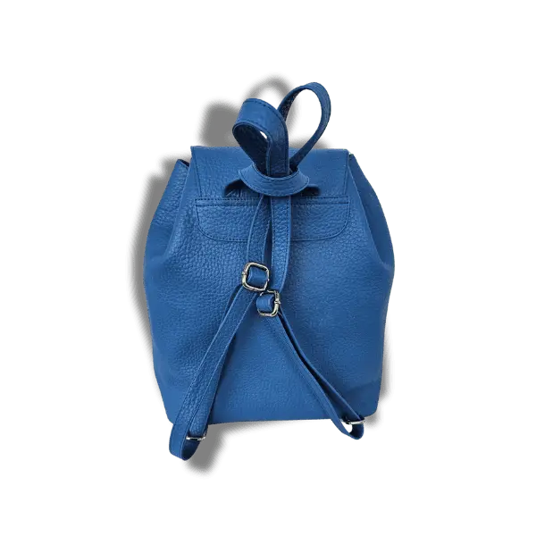 Mochila Toque - Celeste Cielo