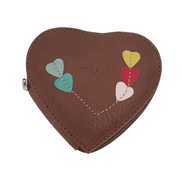 Línea de Monederos Corazón